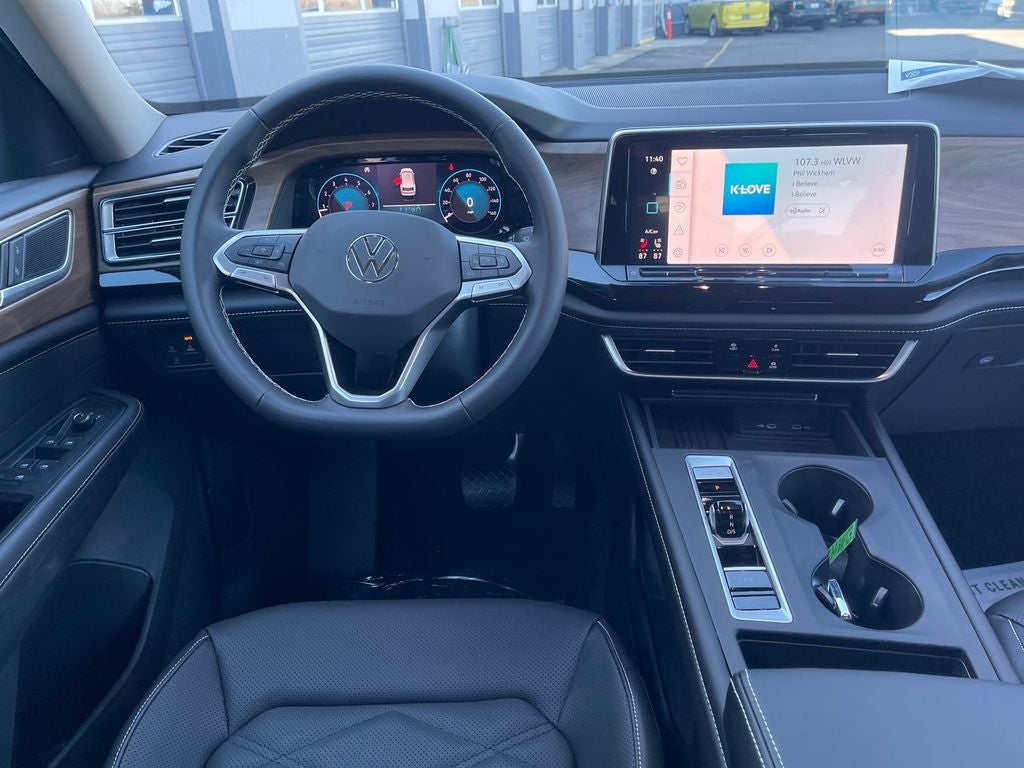 2026 Volkswagen Atlas 2.0T SE