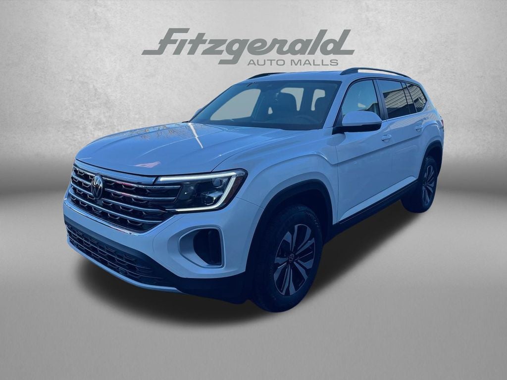 2026 Volkswagen Atlas 2.0T SE
