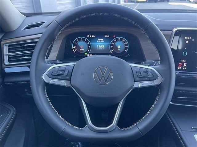 2026 Volkswagen Atlas 2.0T SE