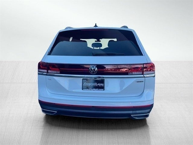 2026 Volkswagen Atlas 2.0T SE