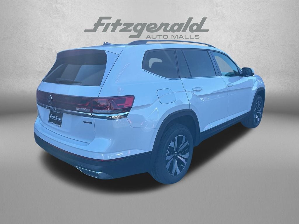 2026 Volkswagen Atlas 2.0T SE