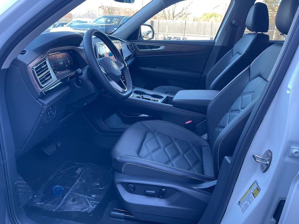 2026 Volkswagen Atlas 2.0T SE