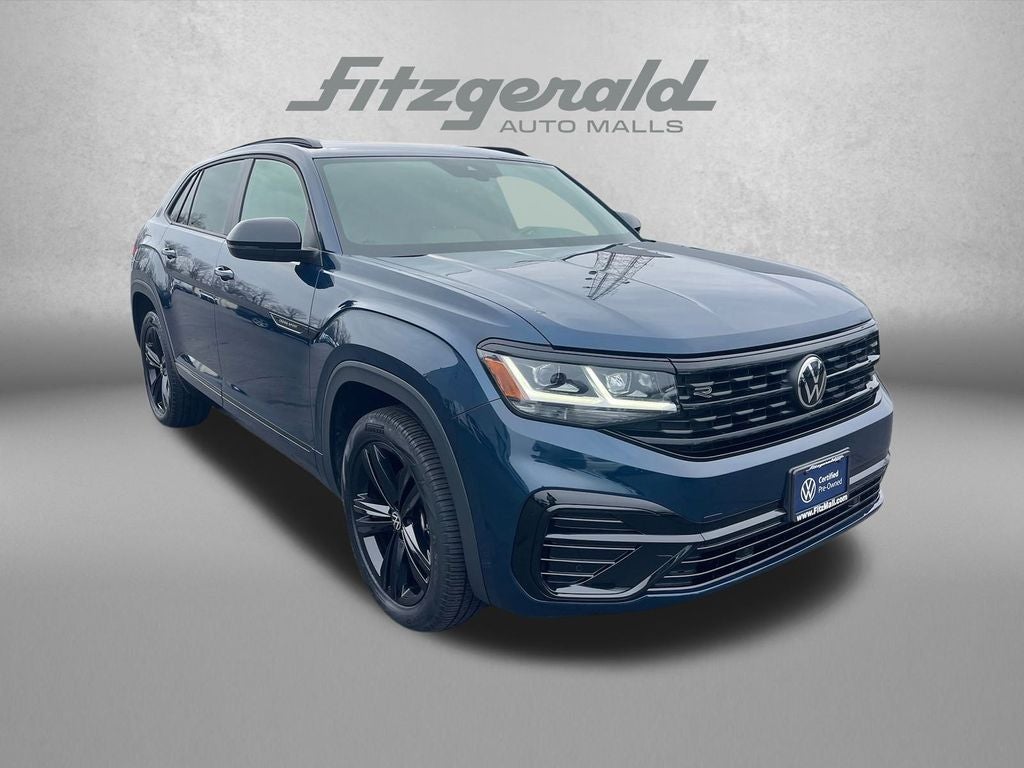 2023 Volkswagen Atlas Cross Sport 3.6L V6 SEL