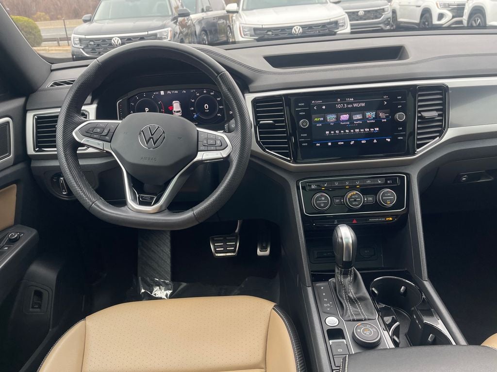 2023 Volkswagen Atlas Cross Sport 3.6L V6 SEL