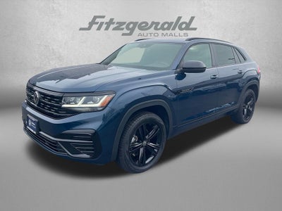 2023 Volkswagen Atlas Cross Sport 3.6L V6 SEL