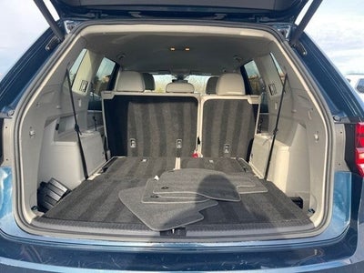 2019 Volkswagen Atlas 3.6L V6 SE w/Technology