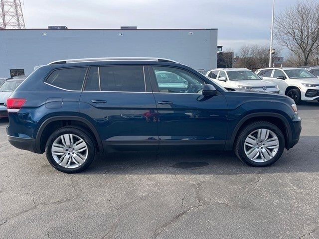 2019 Volkswagen Atlas 3.6L V6 SE w/Technology