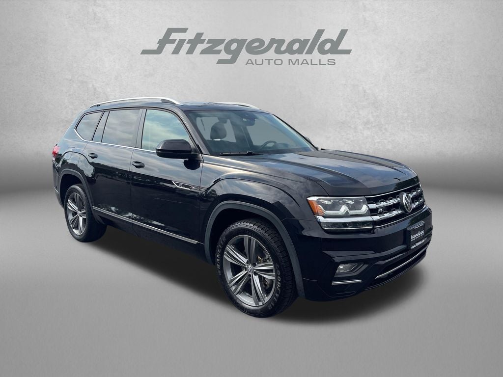 2019 Volkswagen Atlas 3.6L V6 SE R-Line