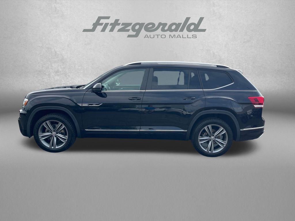 2019 Volkswagen Atlas 3.6L V6 SE R-Line