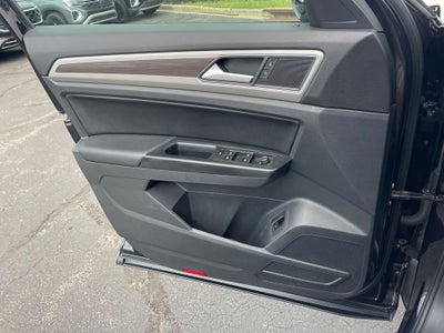 2019 Volkswagen Atlas 3.6L V6 SE R-Line