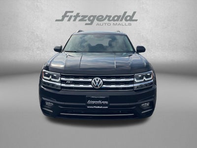 2019 Volkswagen Atlas 3.6L V6 SE R-Line