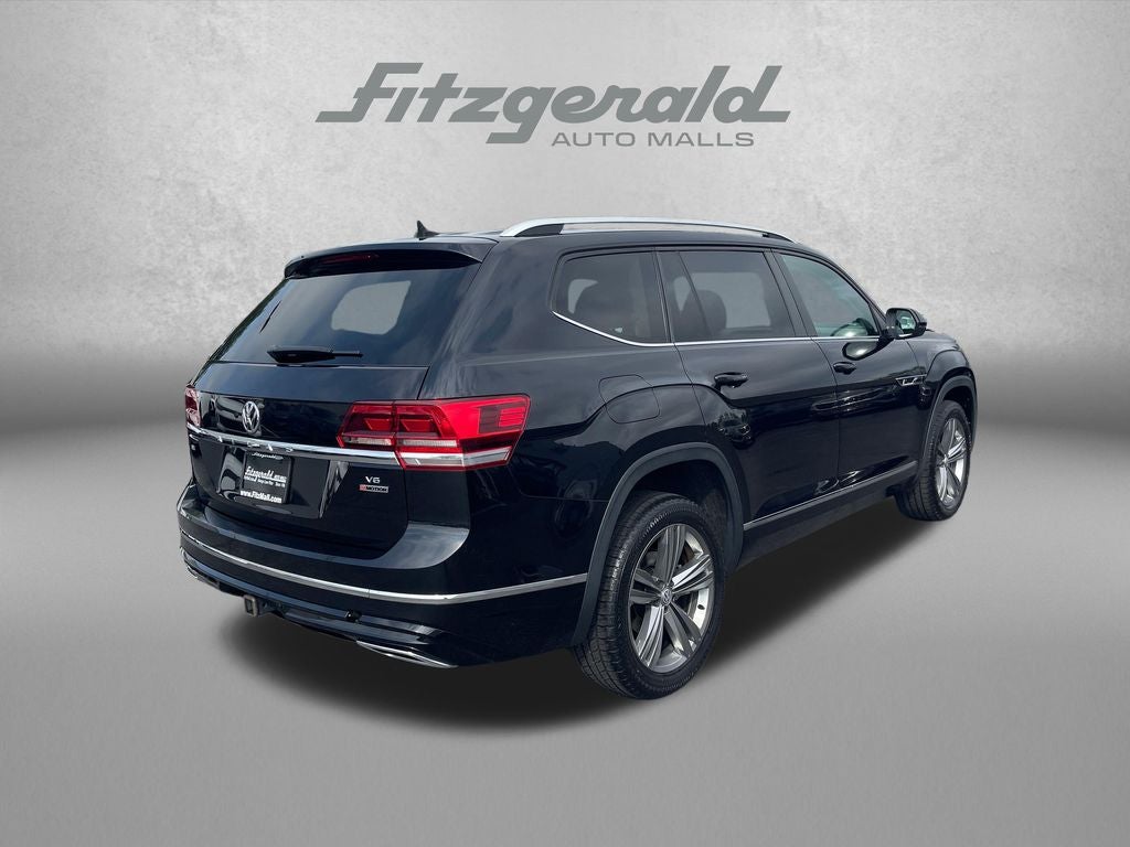 2019 Volkswagen Atlas 3.6L V6 SE R-Line