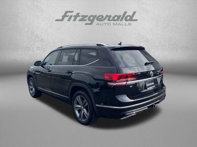 2019 Volkswagen Atlas 3.6L V6 SE R-Line