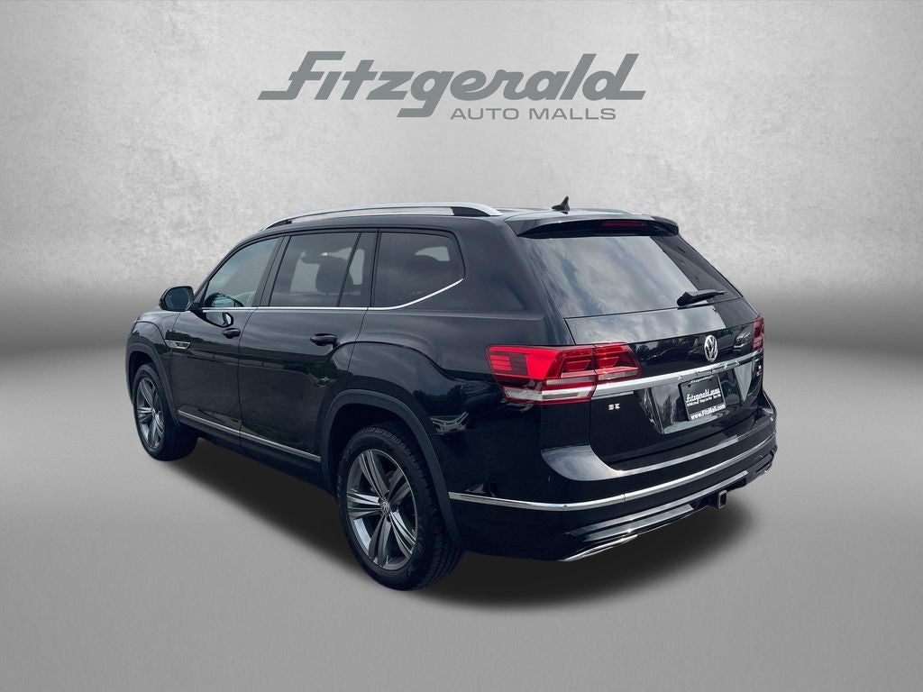 2019 Volkswagen Atlas 3.6L V6 SE R-Line