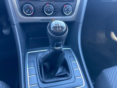 2015 Volkswagen Passat 1.8T S