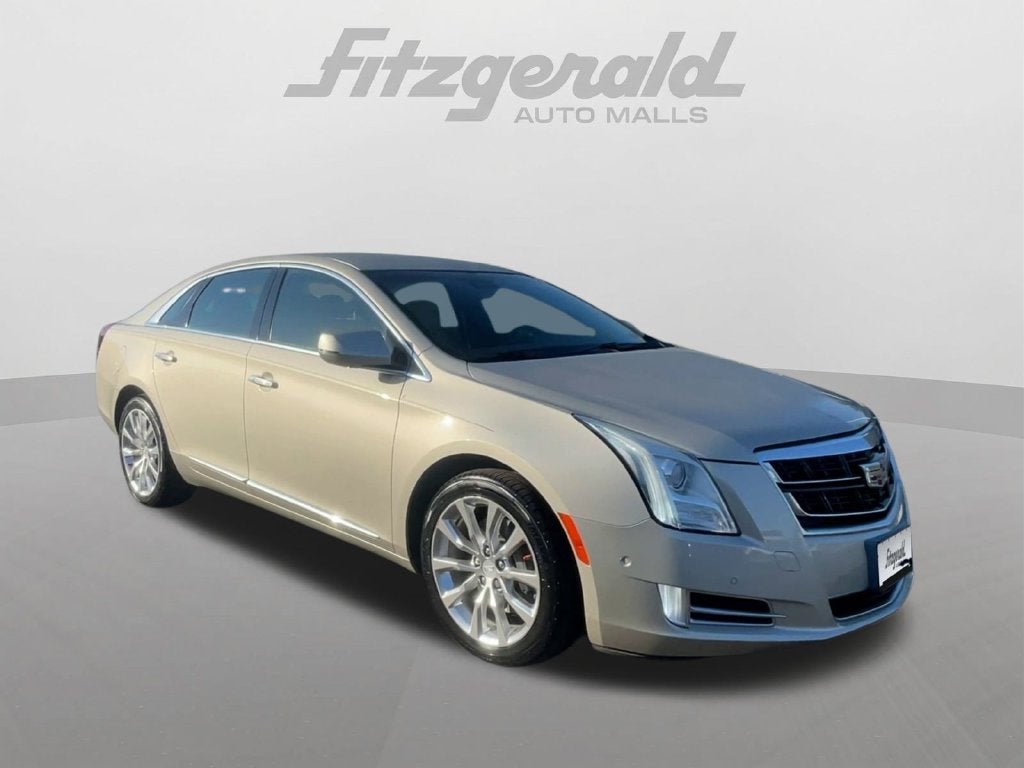 2016 Cadillac XTS Luxury