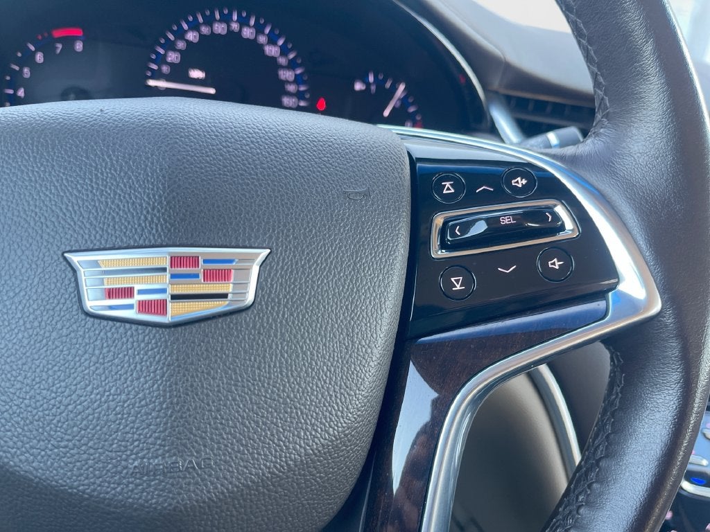 2016 Cadillac XTS Luxury