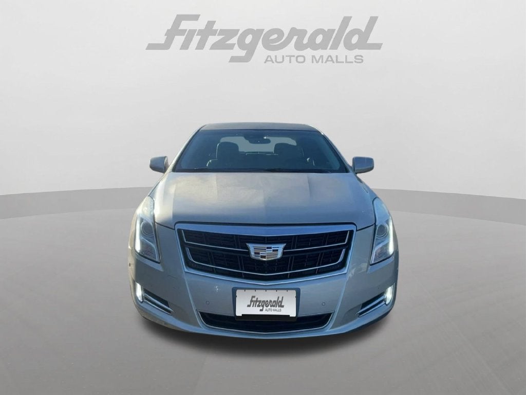 2016 Cadillac XTS Luxury