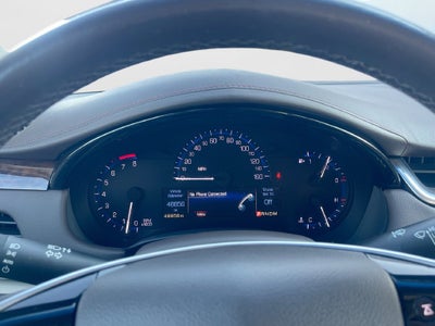 2016 Cadillac XTS Luxury