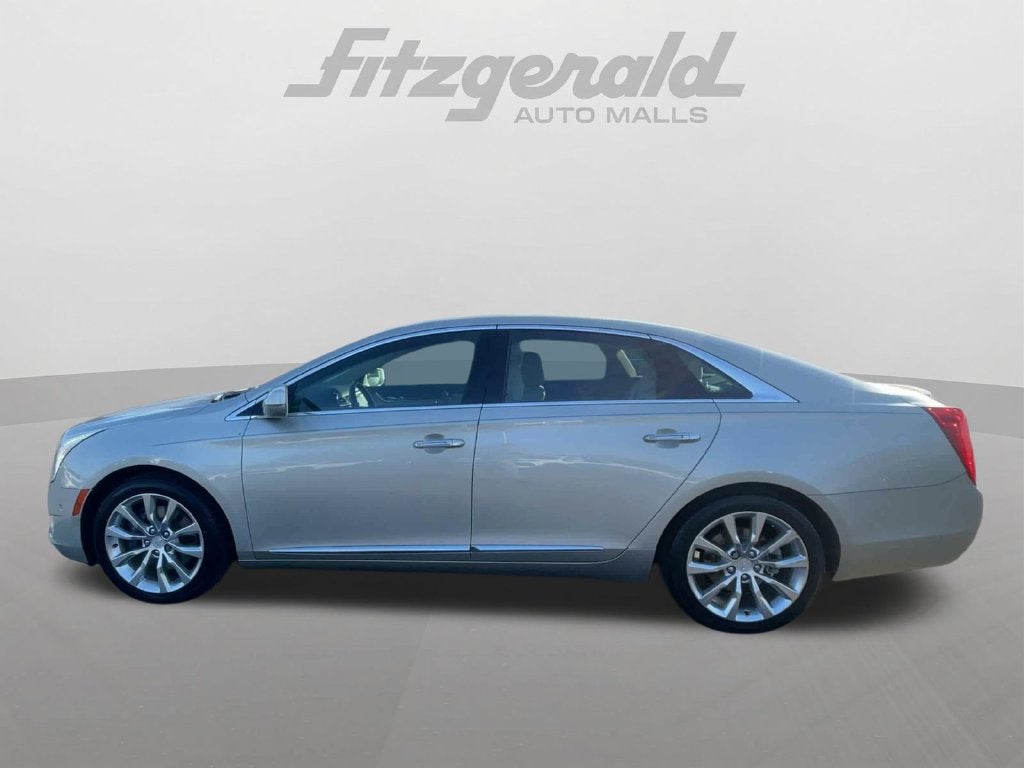 2016 Cadillac XTS Luxury