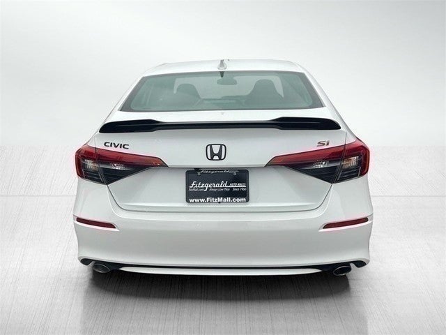 2023 Honda Civic Si