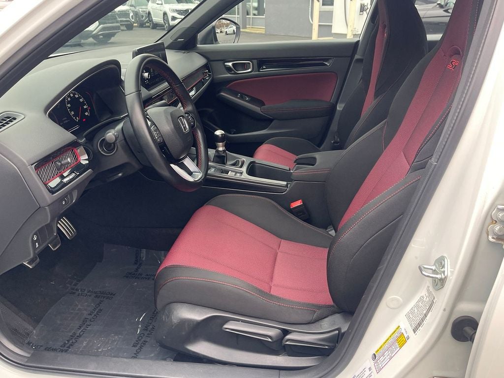 2023 Honda Civic Si