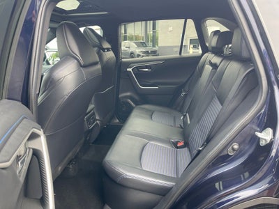 2020 Toyota RAV4 Hybrid XSE