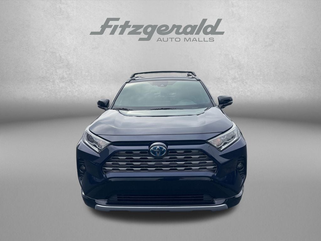2020 Toyota RAV4 Hybrid XSE