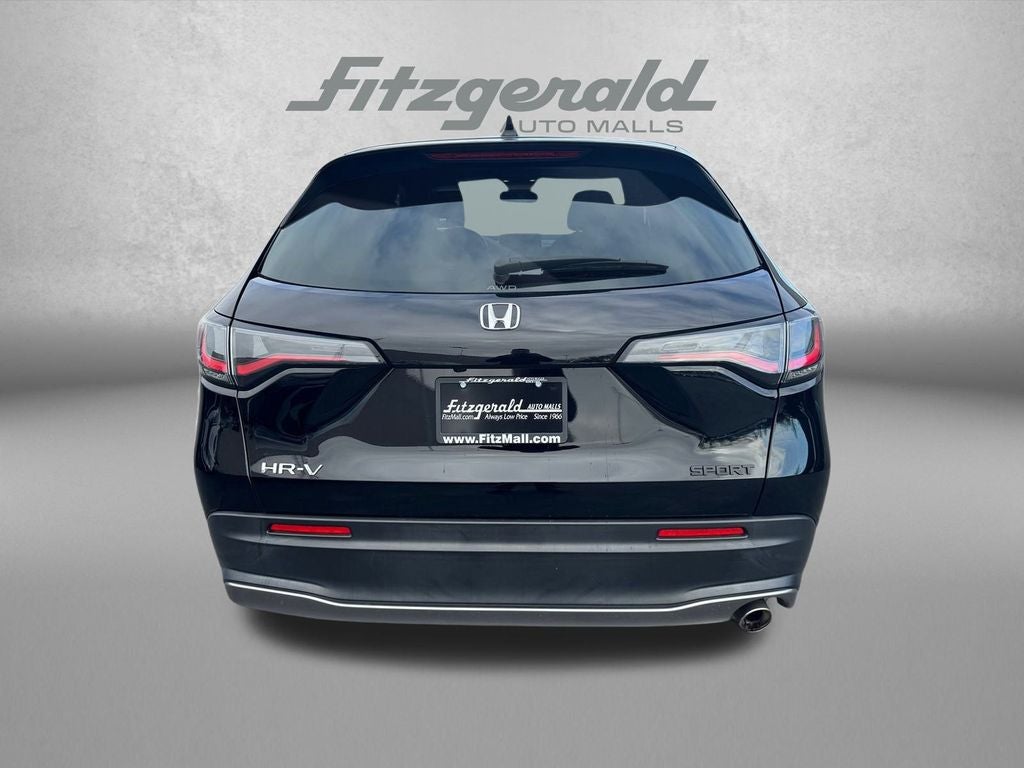 2023 Honda HR-V Sport