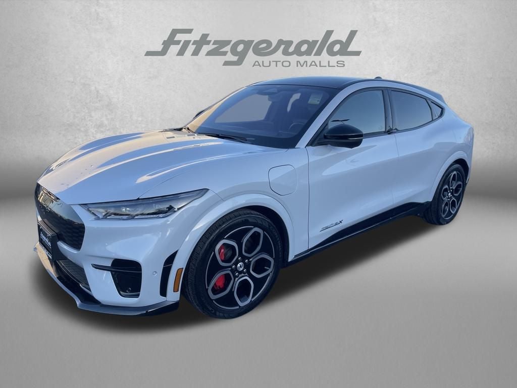 2022 Ford Mustang Mach-E GT