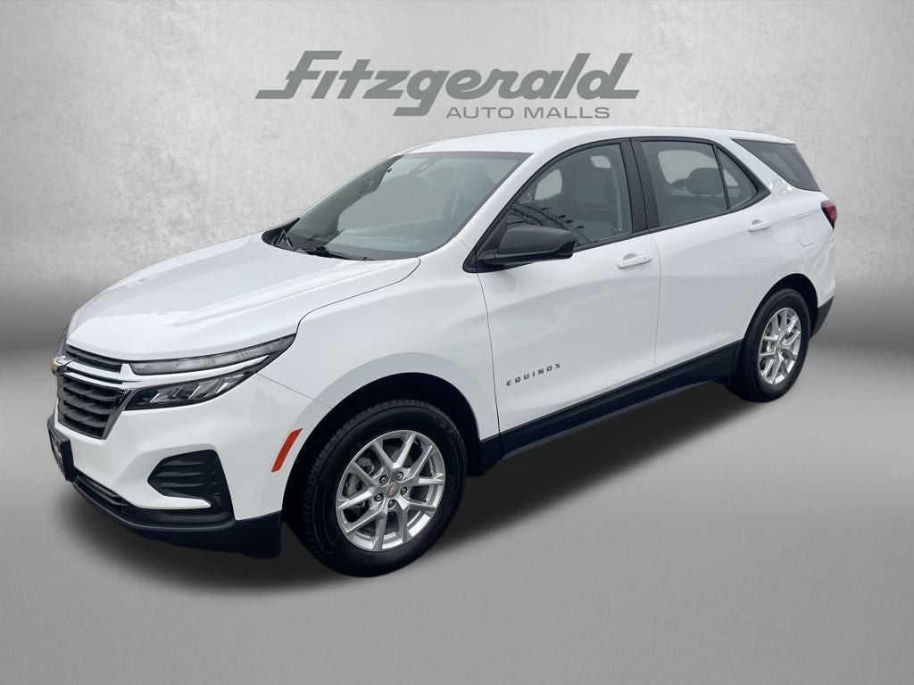 2023 Chevrolet Equinox LS