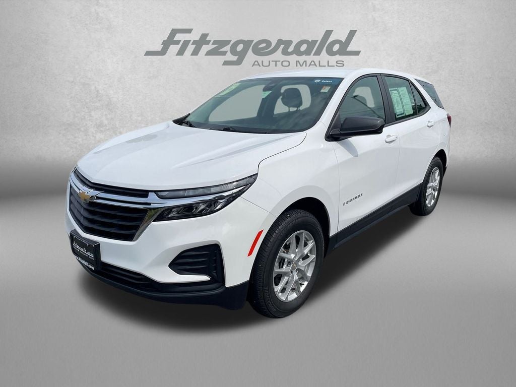 2023 Chevrolet Equinox LS