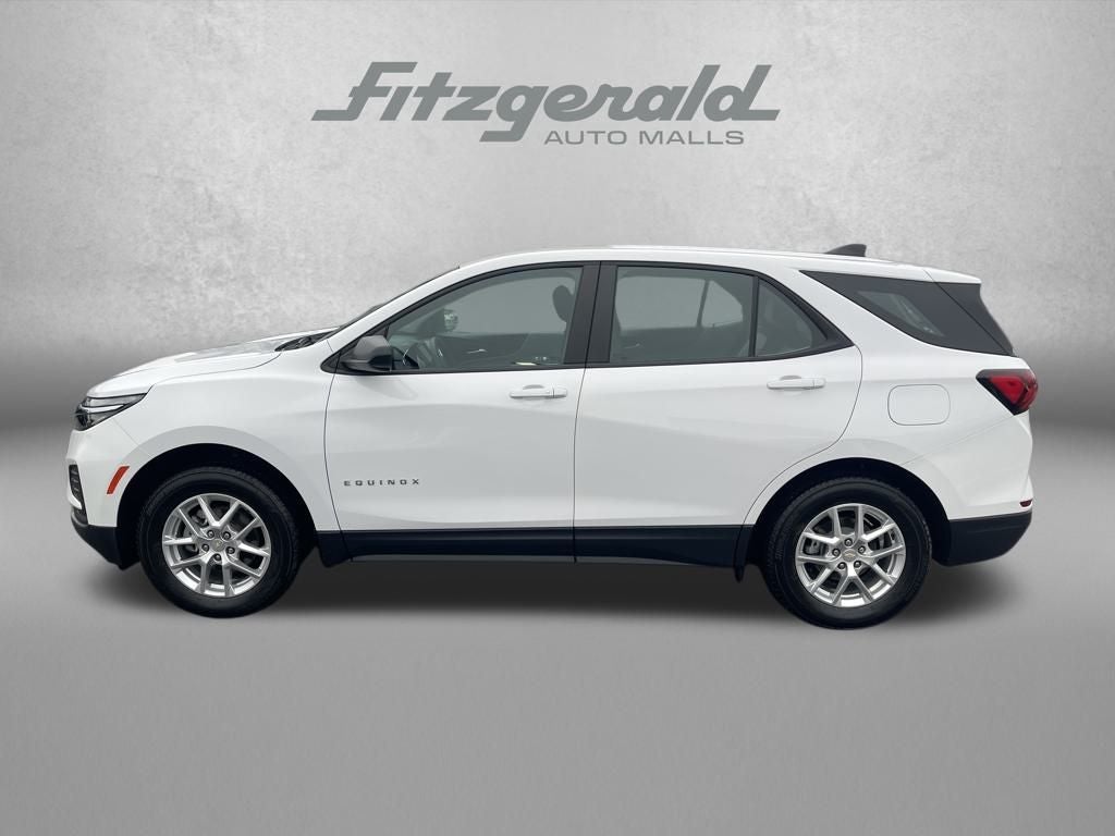 2023 Chevrolet Equinox LS