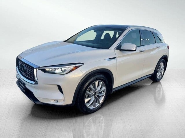 2021 INFINITI QX50 LUXE
