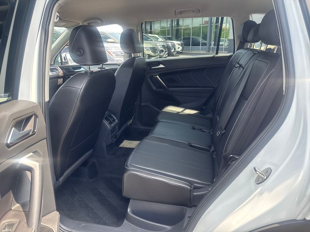 2024 Volkswagen Tiguan 2.0T SE