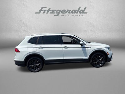 2024 Volkswagen Tiguan 2.0T SE