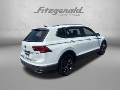 2024 Volkswagen Tiguan 2.0T SE