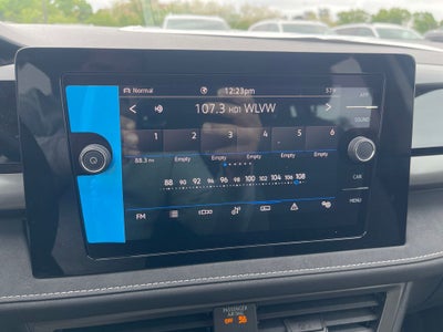 2026 Volkswagen Taos 1.5T SE Black