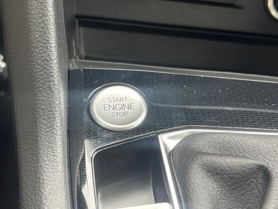 2026 Volkswagen Taos 1.5T SE Black