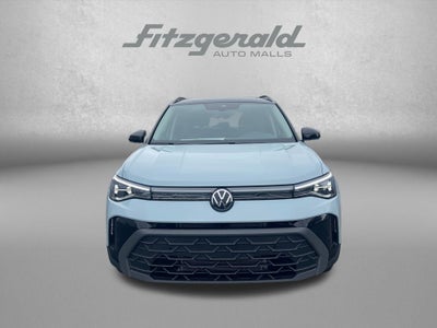 2026 Volkswagen Taos 1.5T SE Black