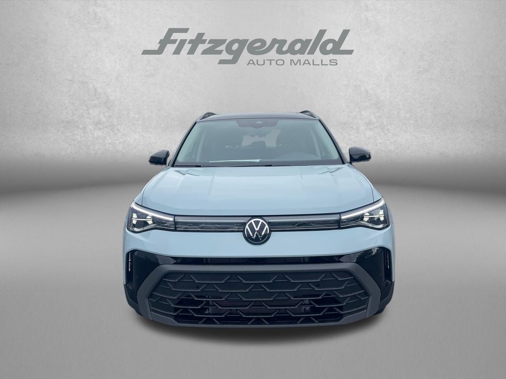 2026 Volkswagen Taos 1.5T SE Black