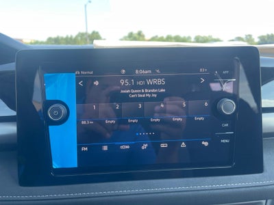 2025 Volkswagen Taos 1.5T SE Black