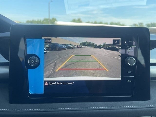 2025 Volkswagen Taos 1.5T SE Black