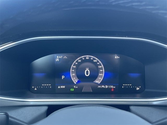 2025 Volkswagen Taos 1.5T SE Black