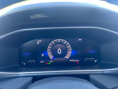 2026 Volkswagen Taos 1.5T SE Black