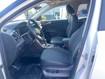 2026 Volkswagen Taos 1.5T SE Black