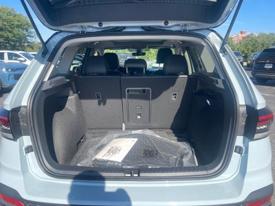 2026 Volkswagen Taos 1.5T SE Black