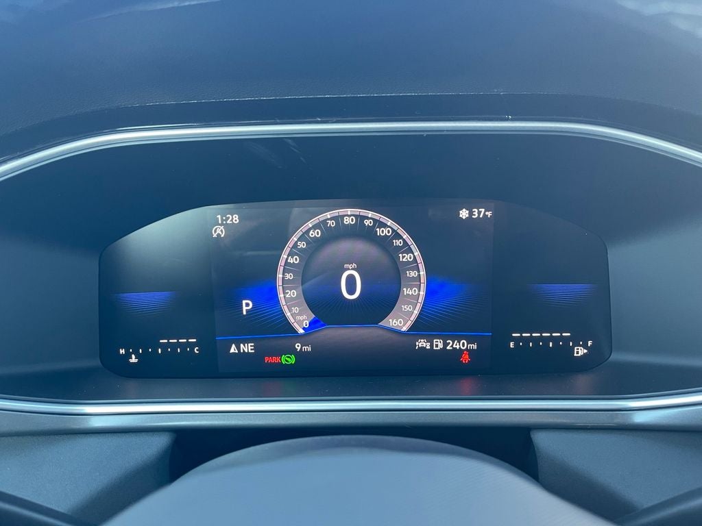 2026 Volkswagen Taos 1.5T SE Black