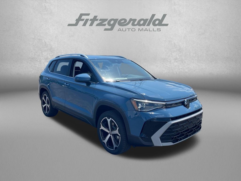 2026 Volkswagen Taos 1.5T SEL
