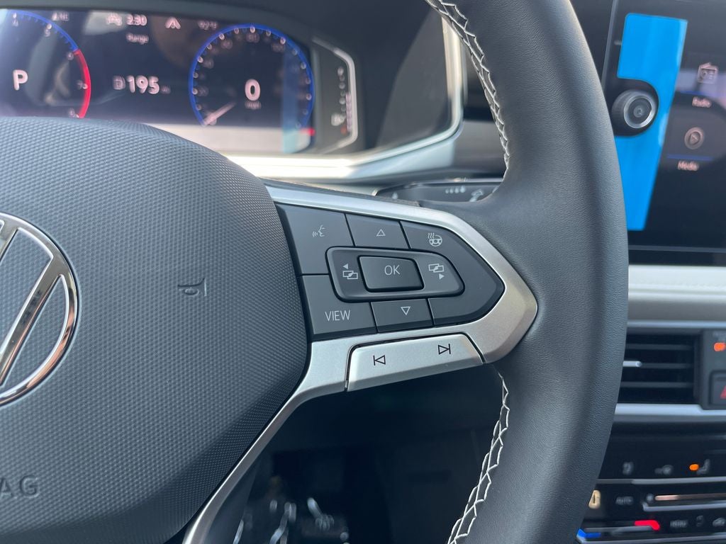 2026 Volkswagen Taos 1.5T SEL